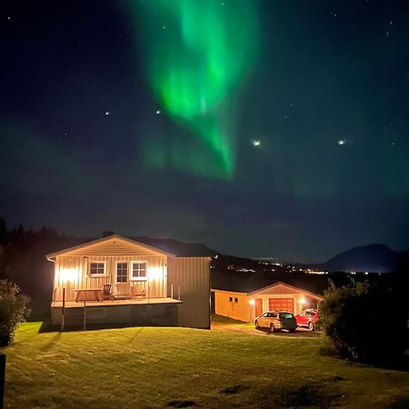 Marta'S Home-Cozy Appartment Near The Airport Andselv 외부 사진
