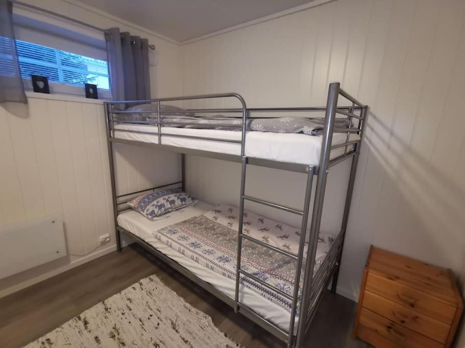 Marta'S Home-Cozy Appartment Near The Airport Andselv 외부 사진