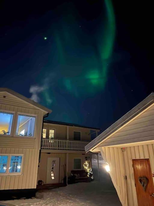 Marta'S Home-Cozy Appartment Near The Airport Andselv 외부 사진