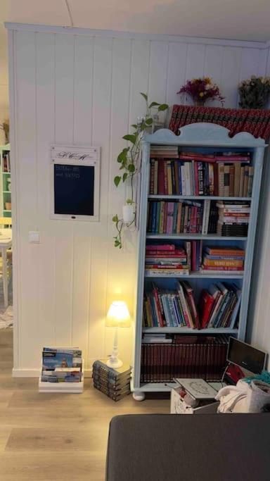 Marta'S Home-Cozy Appartment Near The Airport Andselv 외부 사진