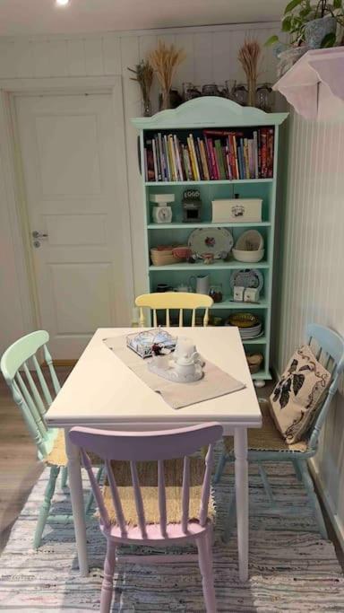 Marta'S Home-Cozy Appartment Near The Airport Andselv 외부 사진
