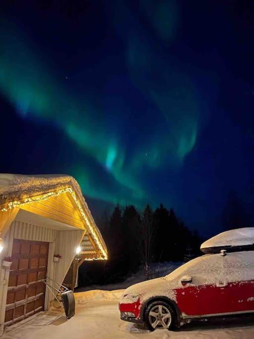 Marta'S Home-Cozy Appartment Near The Airport Andselv 외부 사진