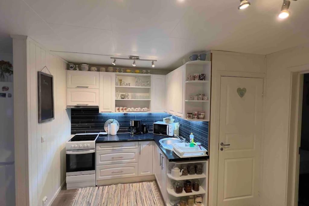 Marta'S Home-Cozy Appartment Near The Airport Andselv 외부 사진