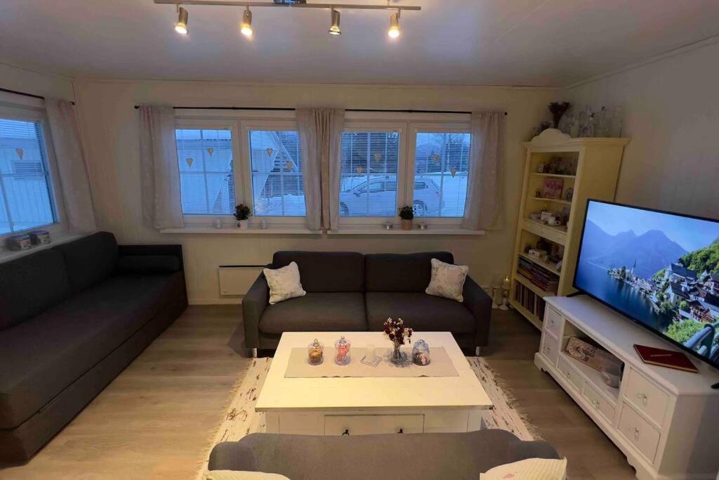 Marta'S Home-Cozy Appartment Near The Airport Andselv 외부 사진