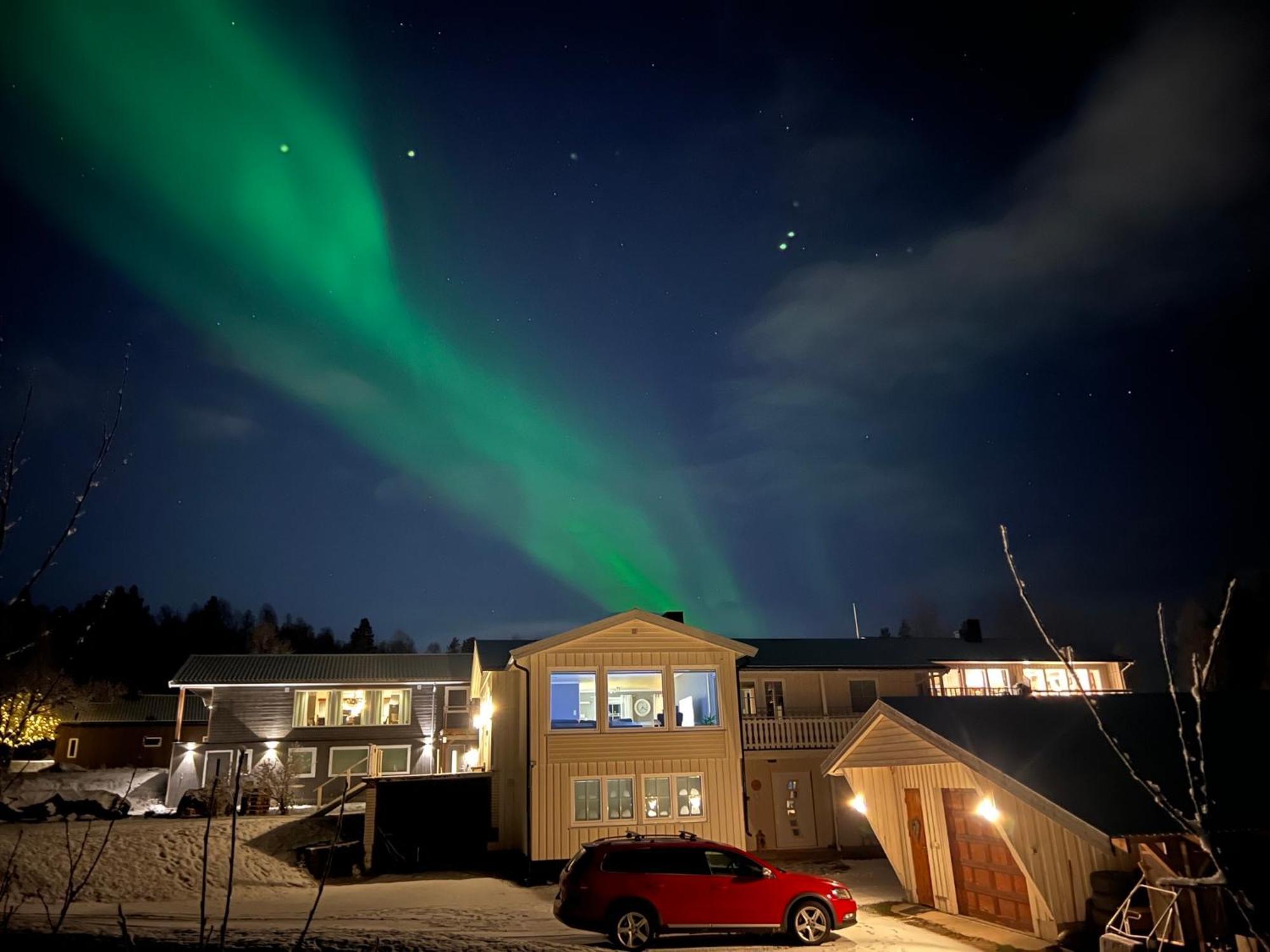 Marta'S Home-Cozy Appartment Near The Airport Andselv 외부 사진