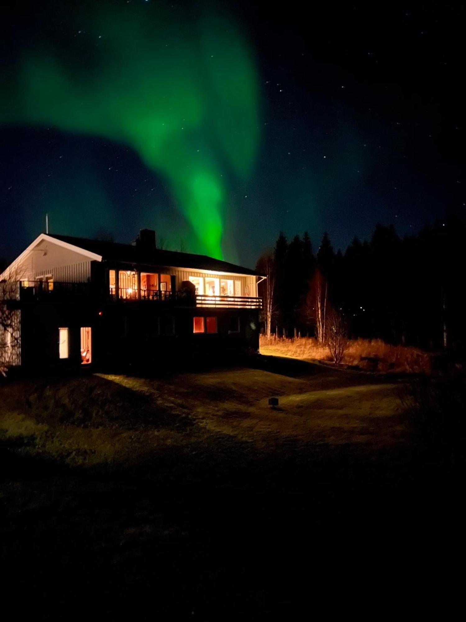Marta'S Home-Cozy Appartment Near The Airport Andselv 외부 사진