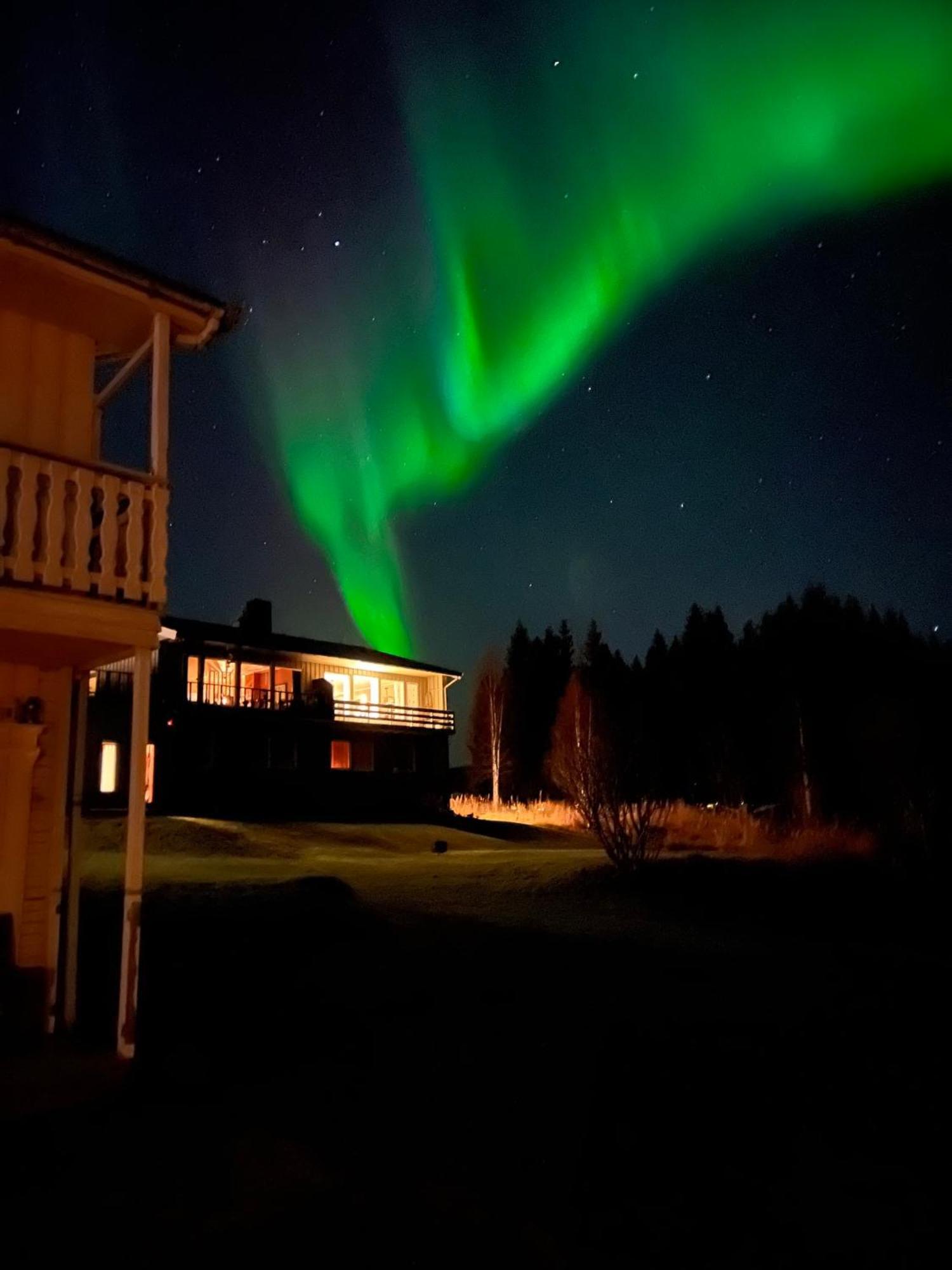 Marta'S Home-Cozy Appartment Near The Airport Andselv 외부 사진