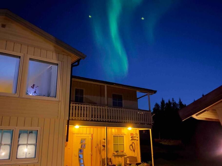 Marta'S Home-Cozy Appartment Near The Airport Andselv 외부 사진